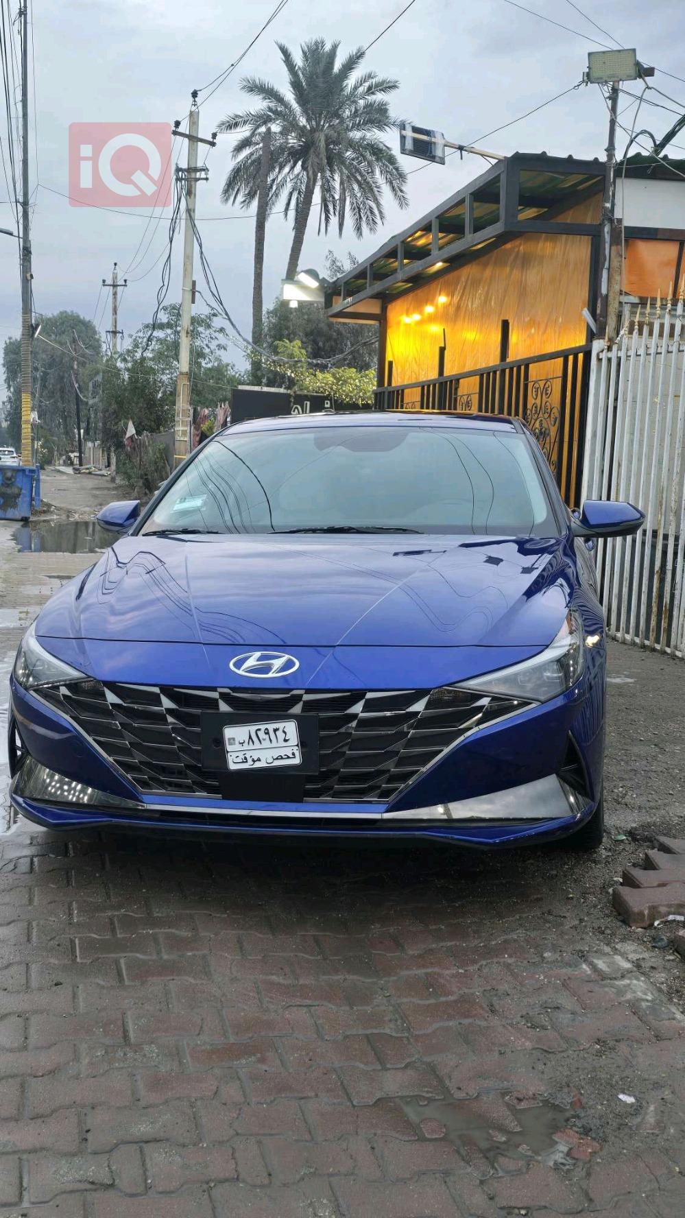 هیوندای ئەلەنترا
